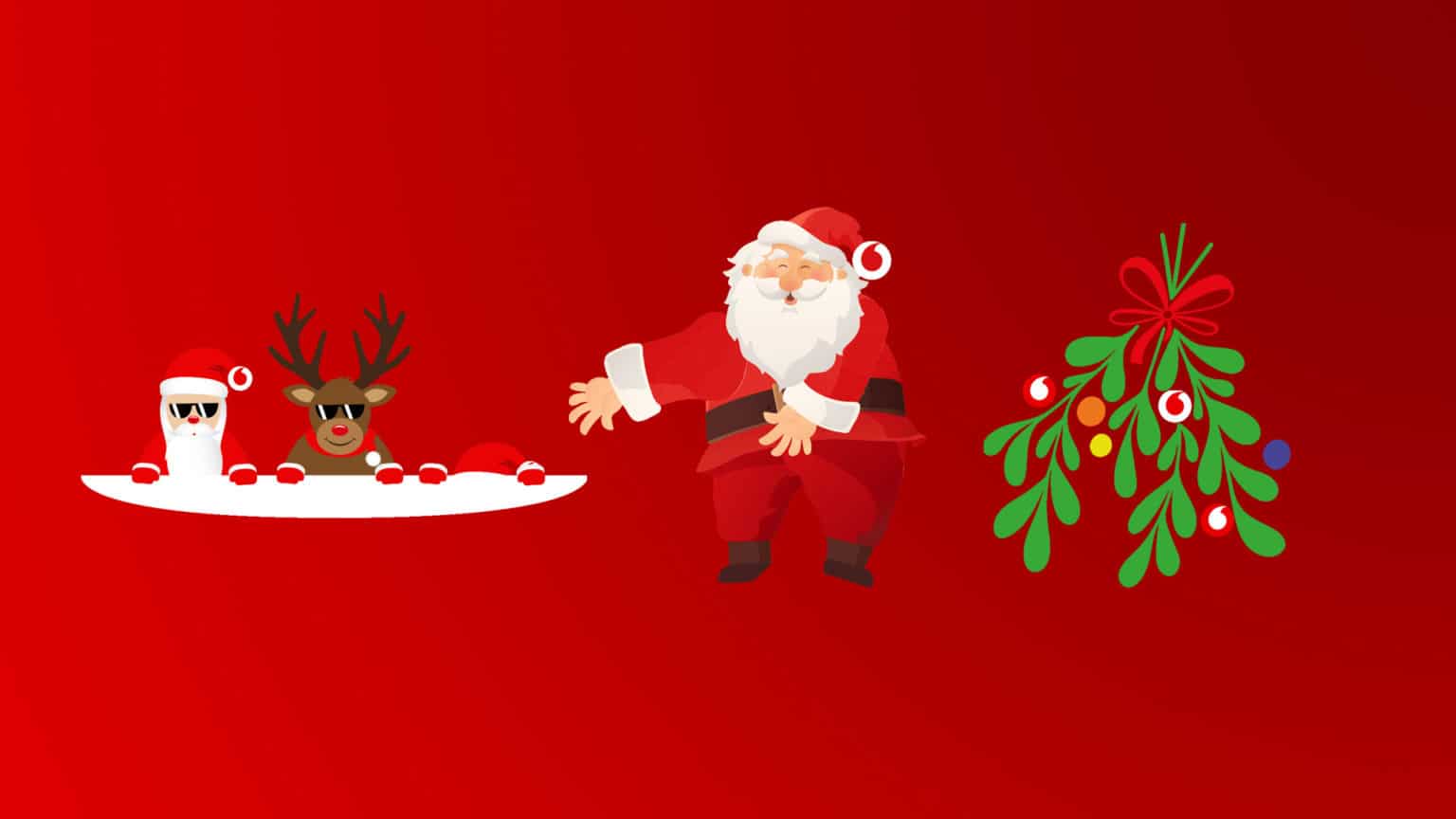 Vodafone Angebote Weihnachten 2022 Vodafone Christmas is GIFMAS Wavemaker Germany
