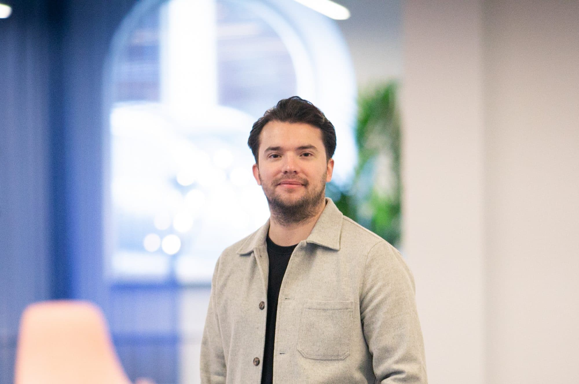 Jonas Viksten GroupM