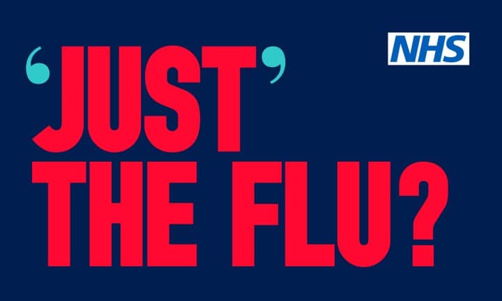 Public Health England launch a new, reinvigorated flu campaign ...