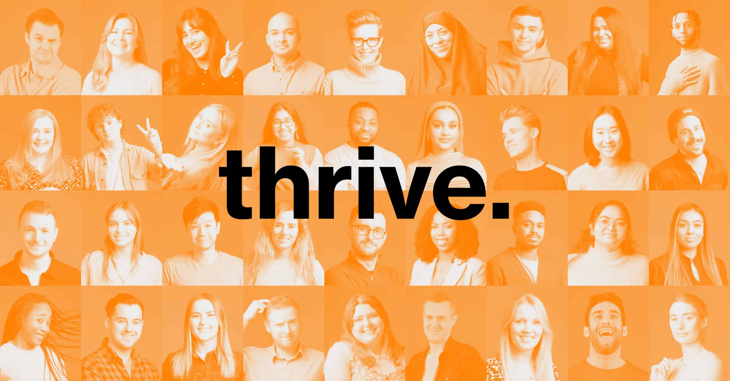 Introducing Thrive, our new entry-level recruitment scheme - Wavemaker UK