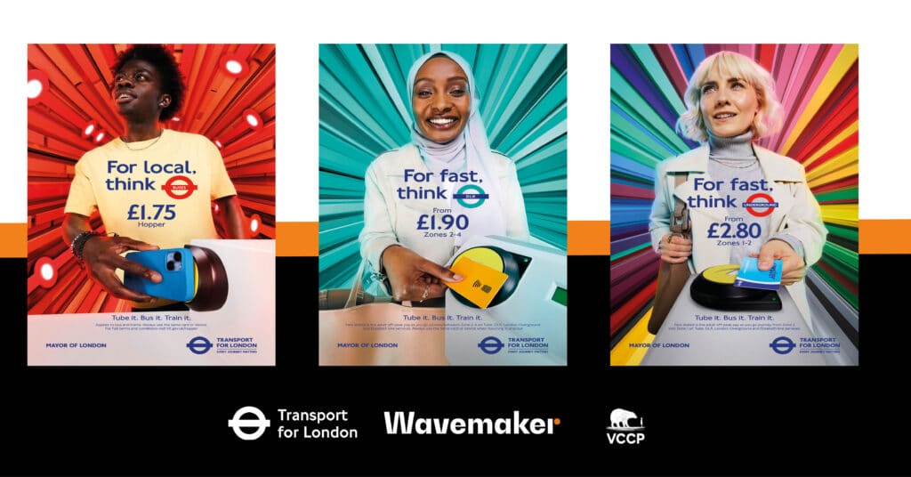 TfL puts price front and centre in new ‘Champion Value’ campaign ...