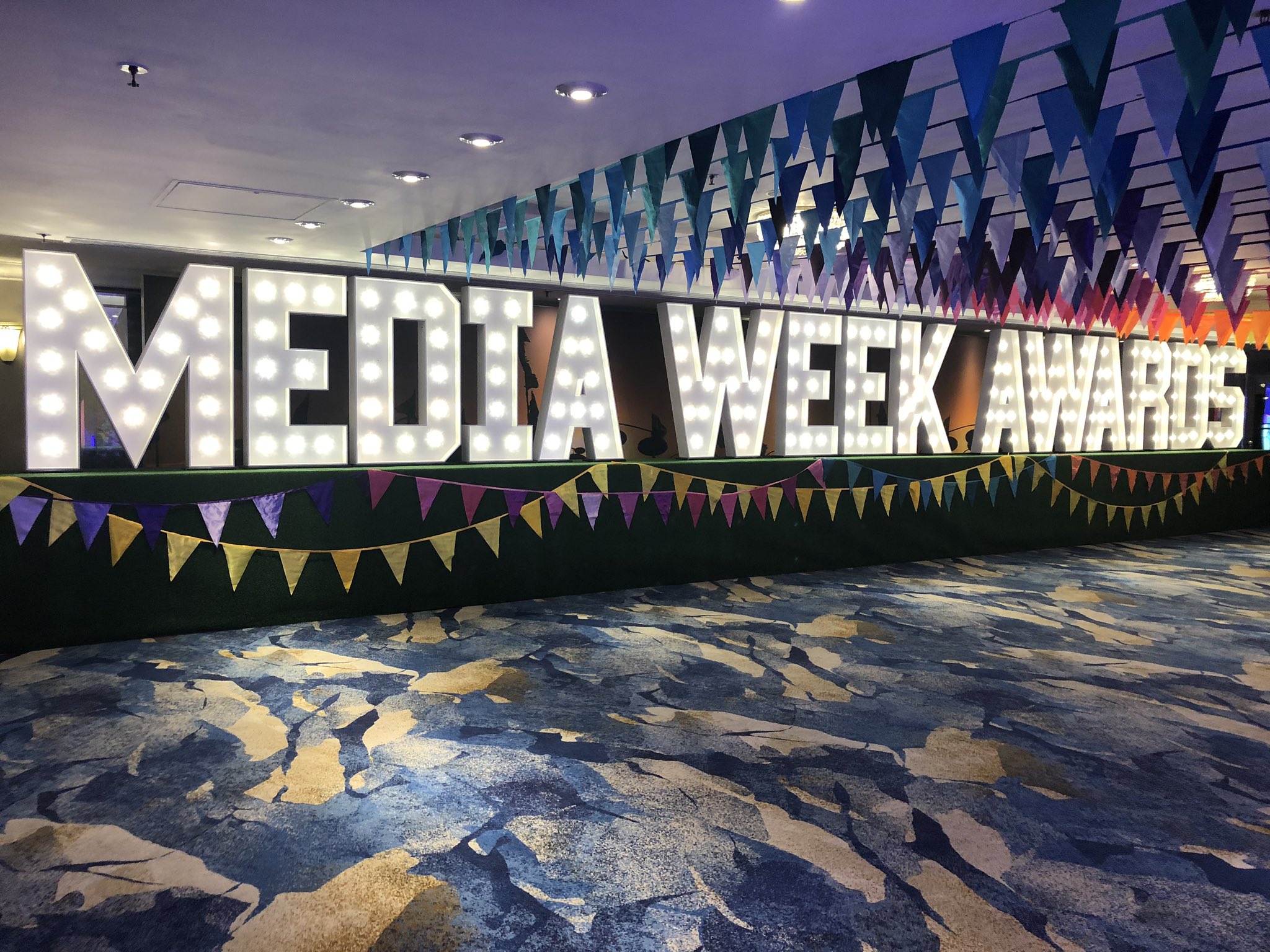 Wavemaker UK wins 7 Media Week Awards, including Agency Partner of the