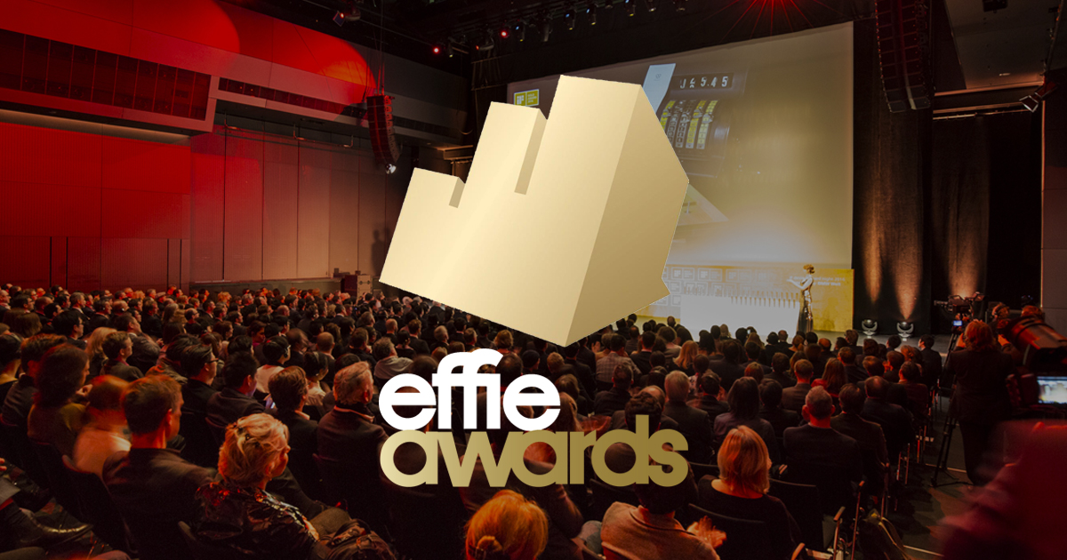 Wavemaker US wins two Gold Effie Awards Wavemaker Global